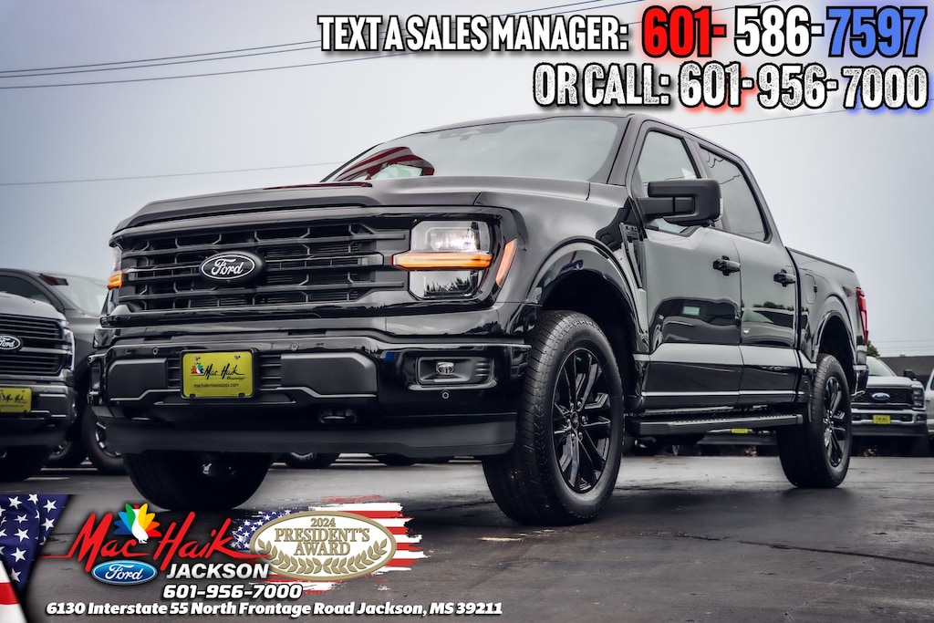 New 2026 Ford F-150 XLT TRUCK
