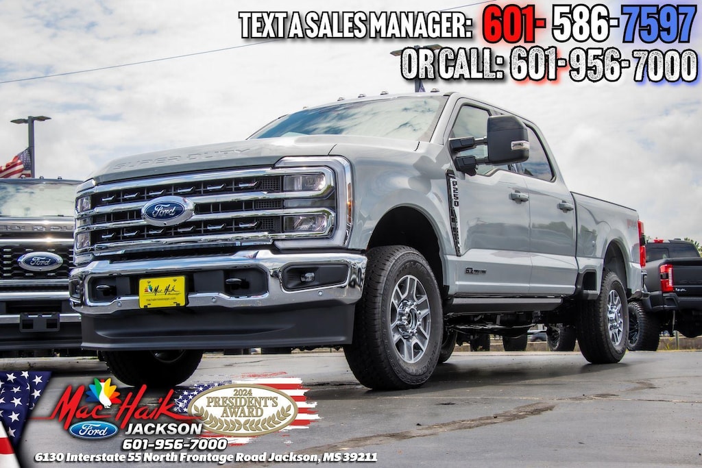 New 2026 Ford F-250 Lariat TRUCK