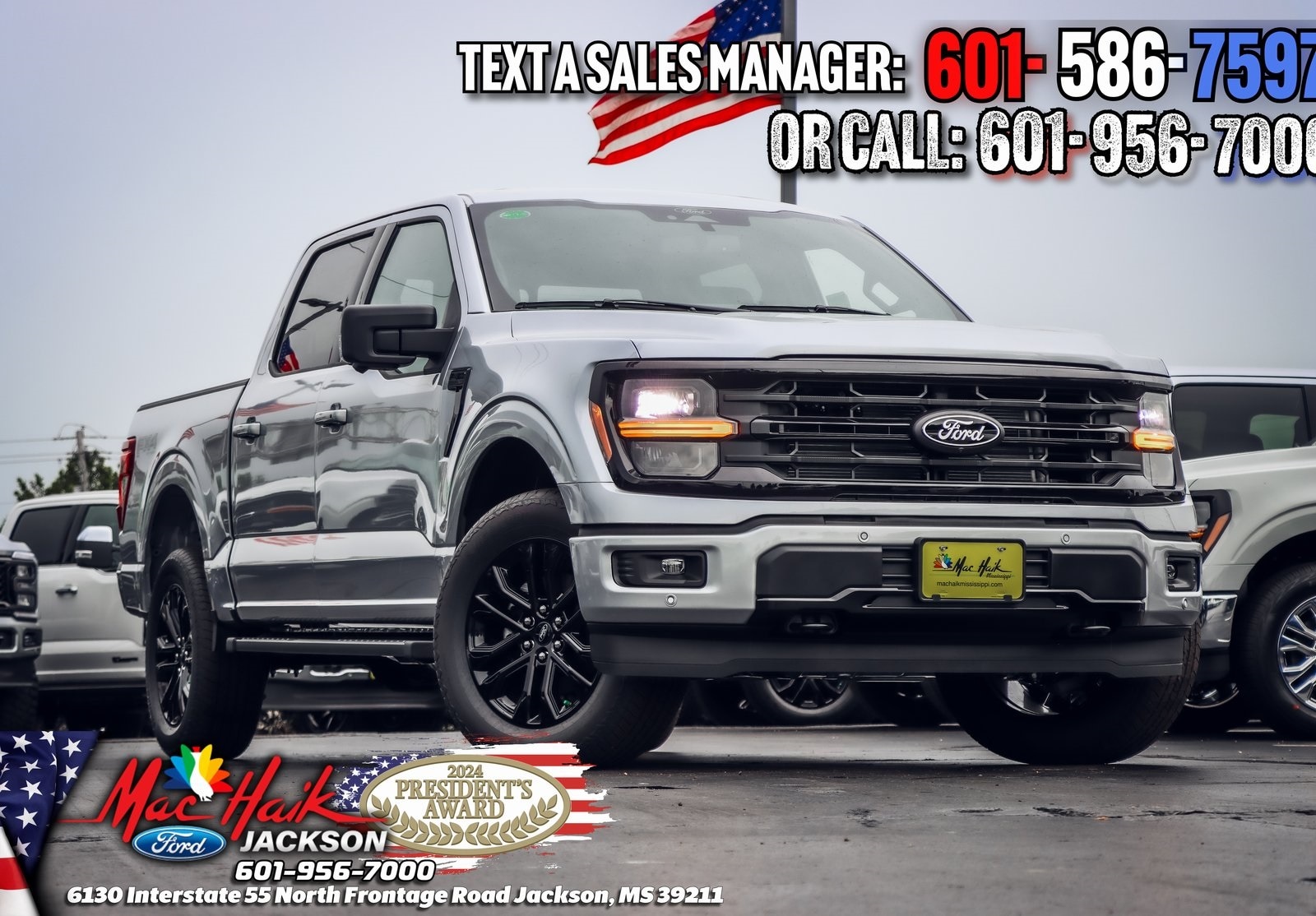 2025 Ford F-150 XLT's photo