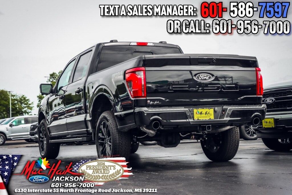 New 2025 Ford F-150 XLT TRUCK