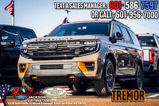 2026 Ford Expedition Tremor SUV