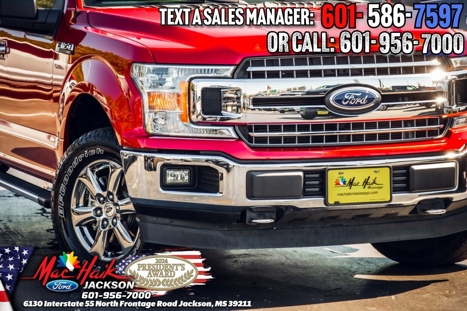 2020 Ford F-150 XLT photo 2