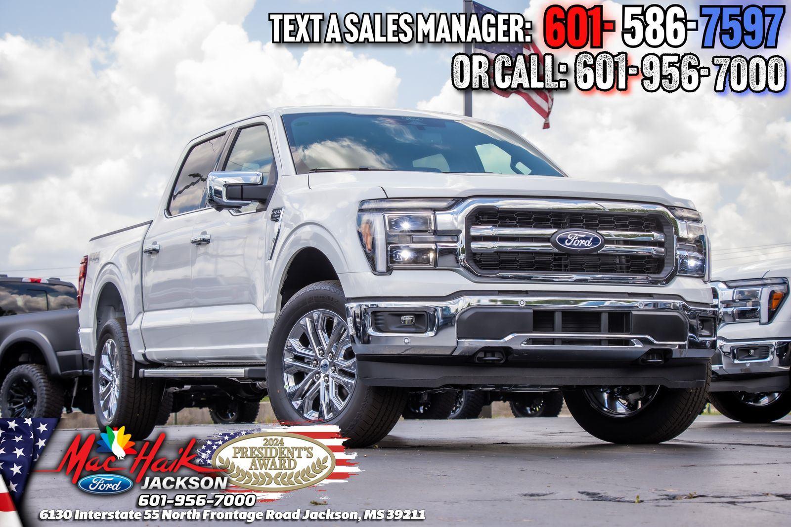  Ford F-150