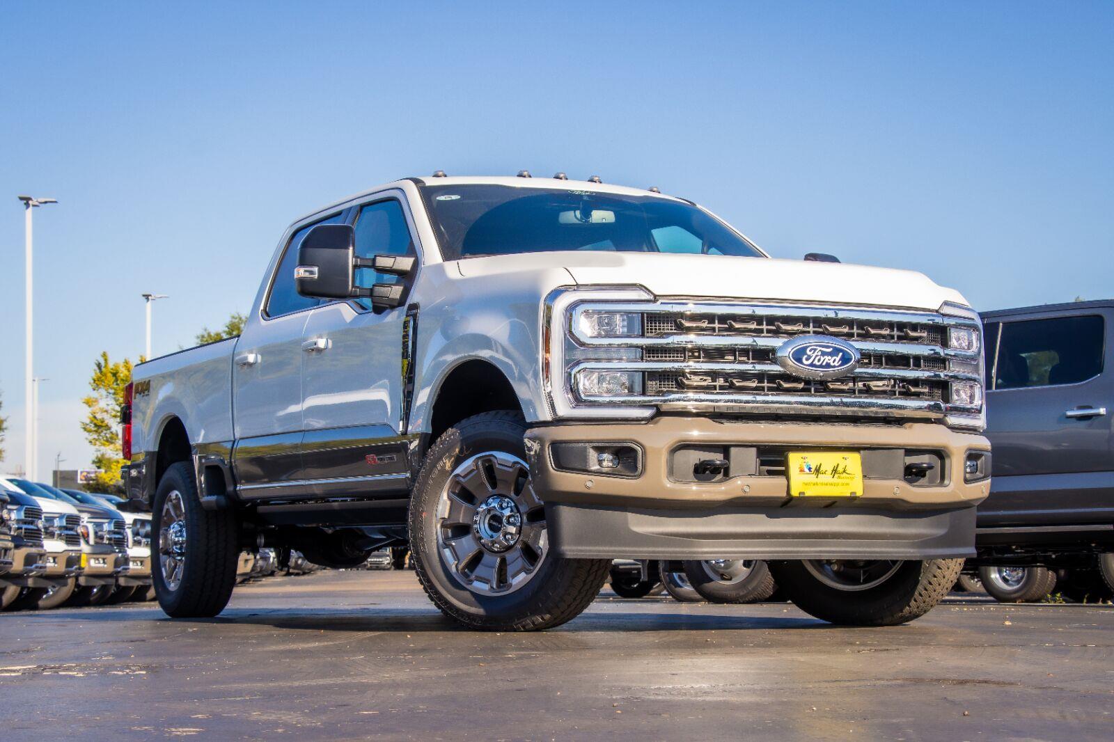 New 2027 Ford F-250 TRUCK