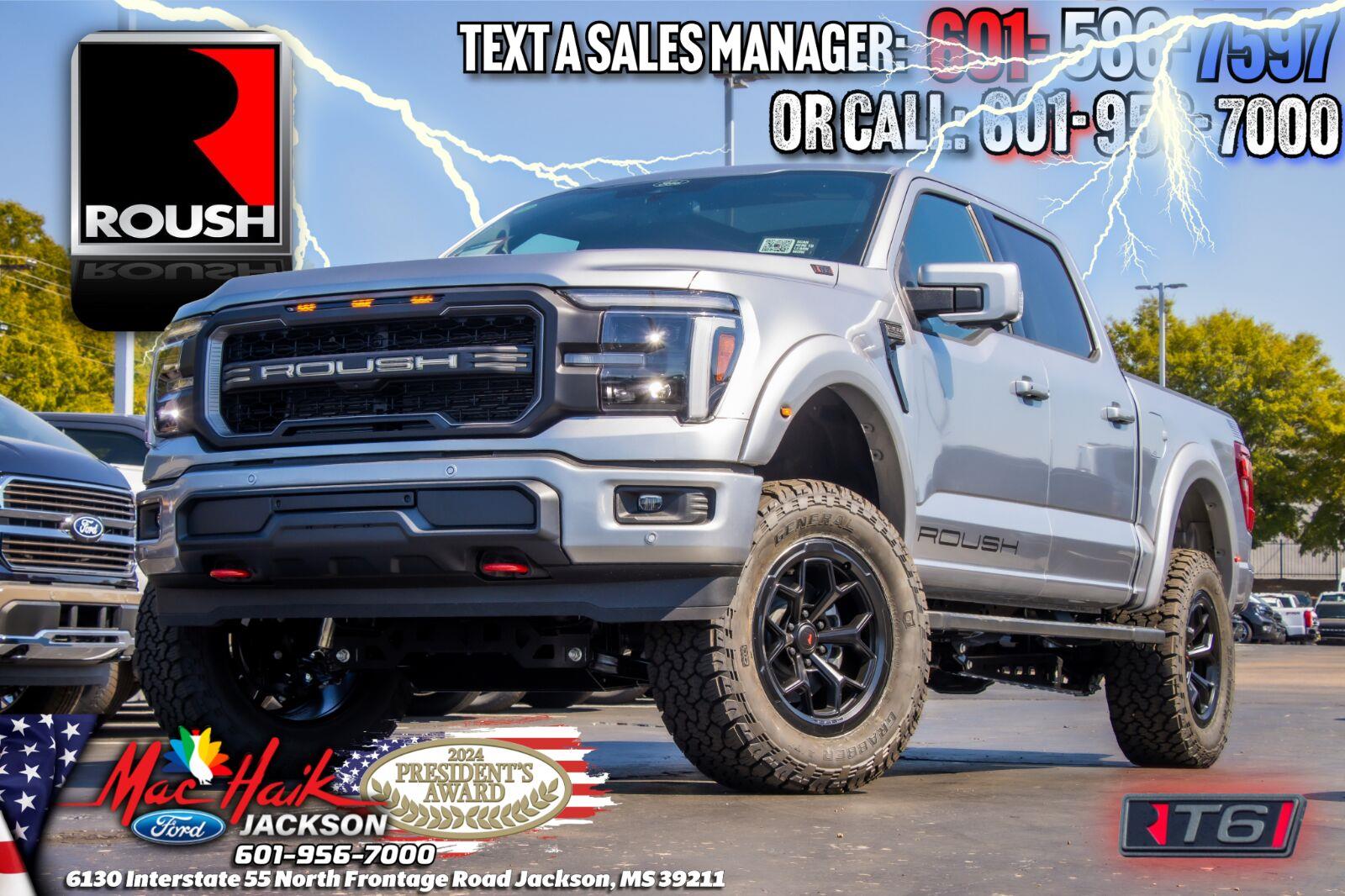  Ford F-150