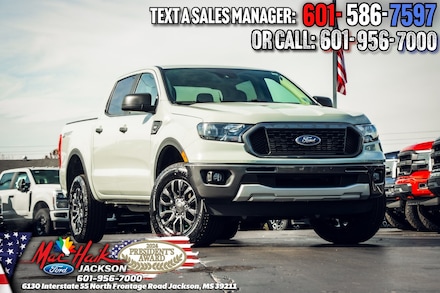 2023 Ford Ranger XLT Truck