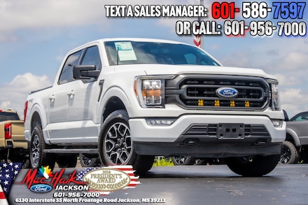 2023 Ford F-150 XLT Truck