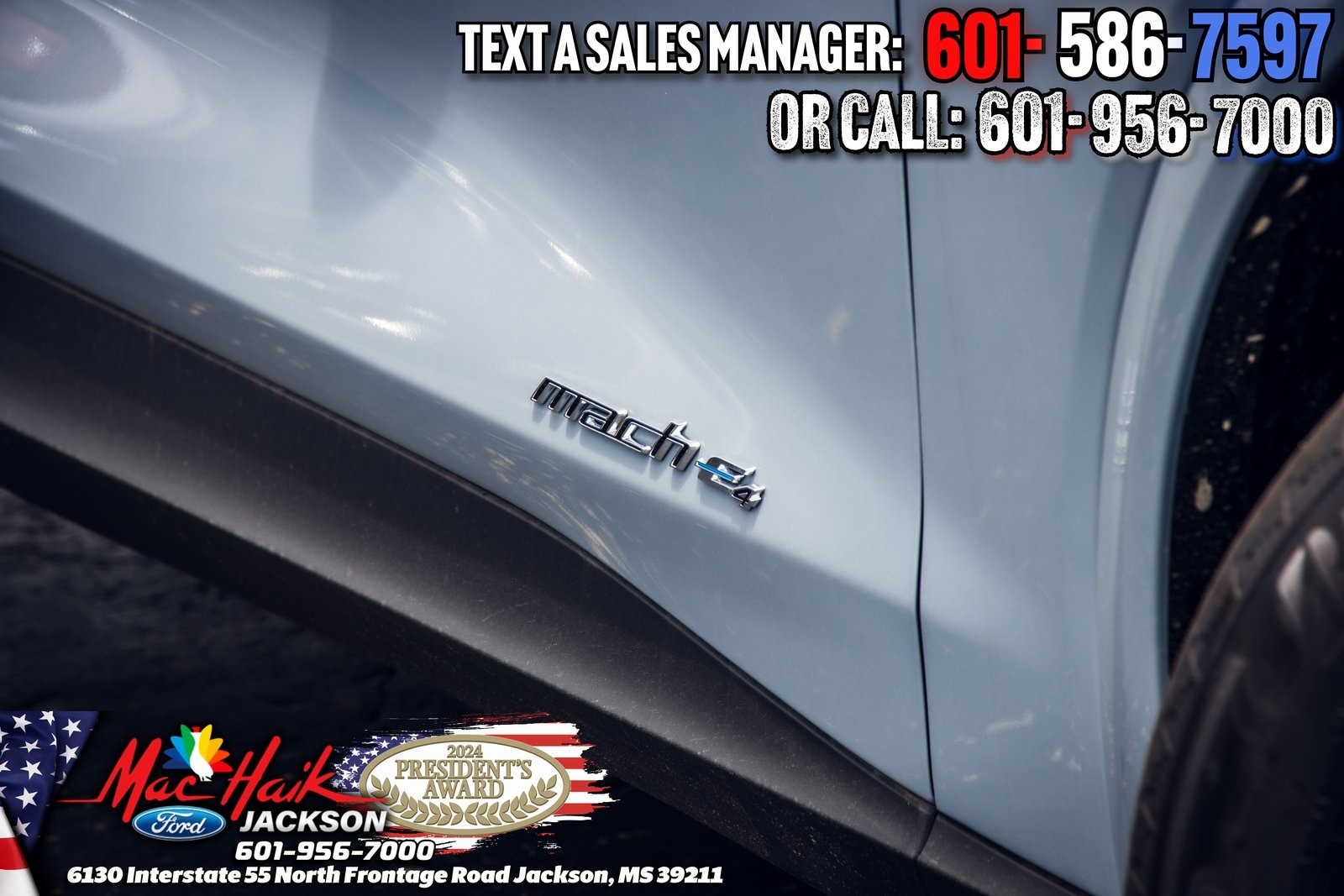 2025 Ford Mustang Mach-E Premium - Photo 4