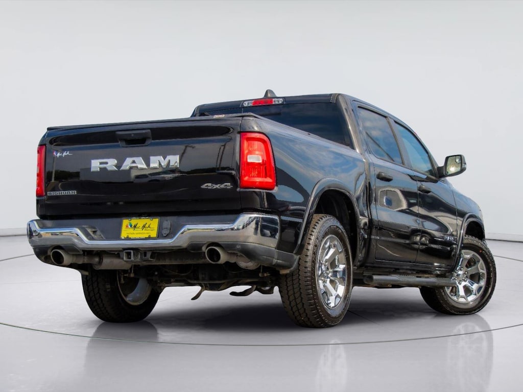 Certified 2025 Ram 1500 Big Horn Truck