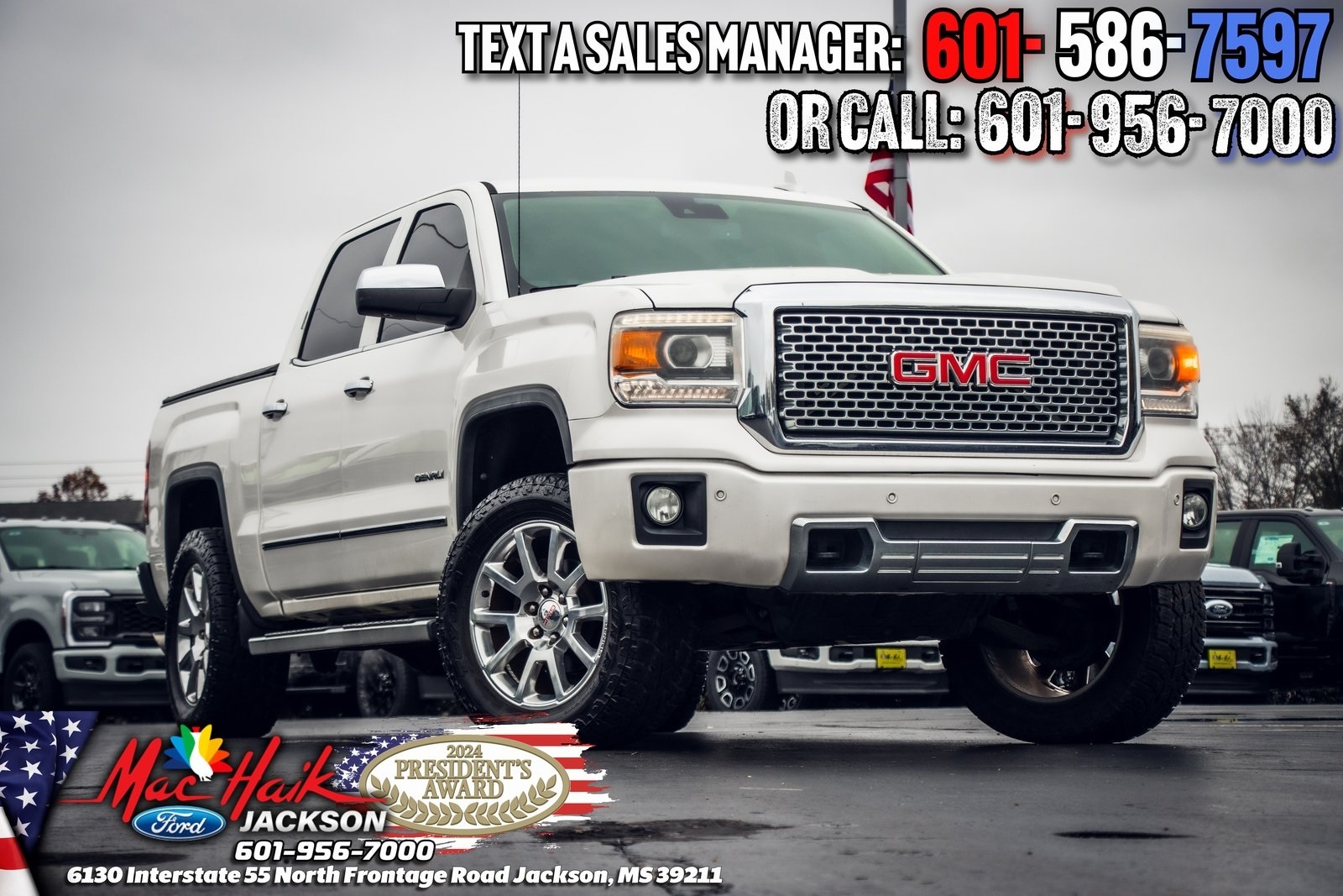 2015 GMC Sierra 1500 Denali Denali's photo