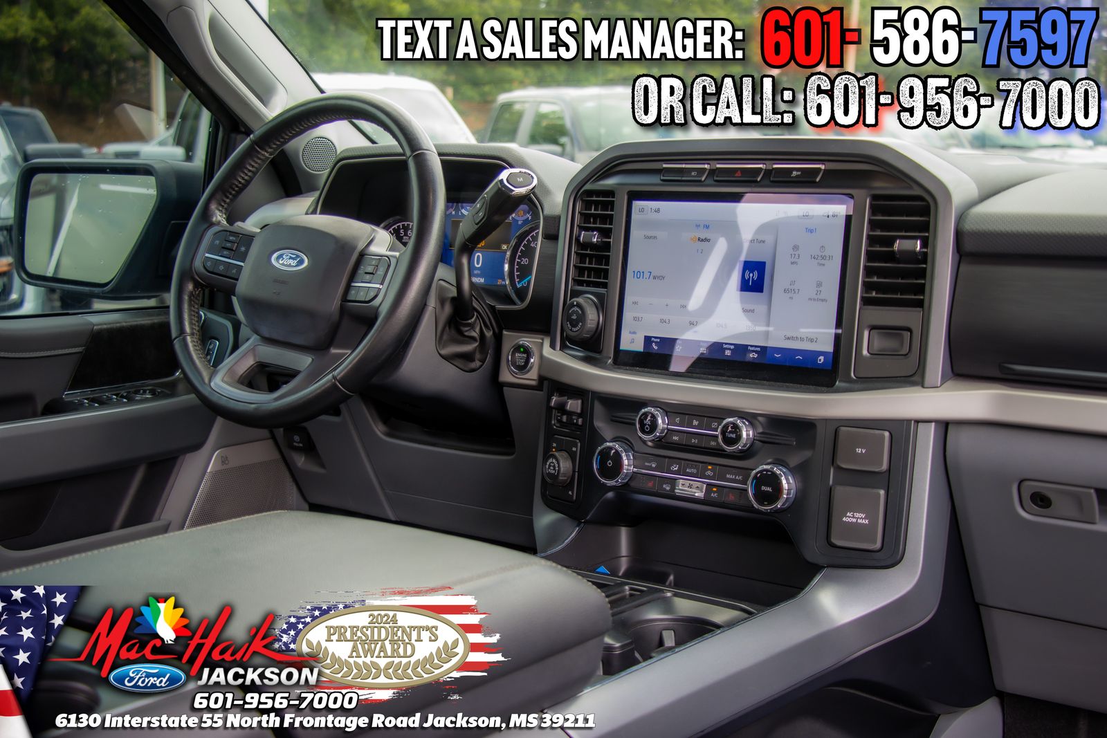 2022 Ford F-150 XLT - Photo 8