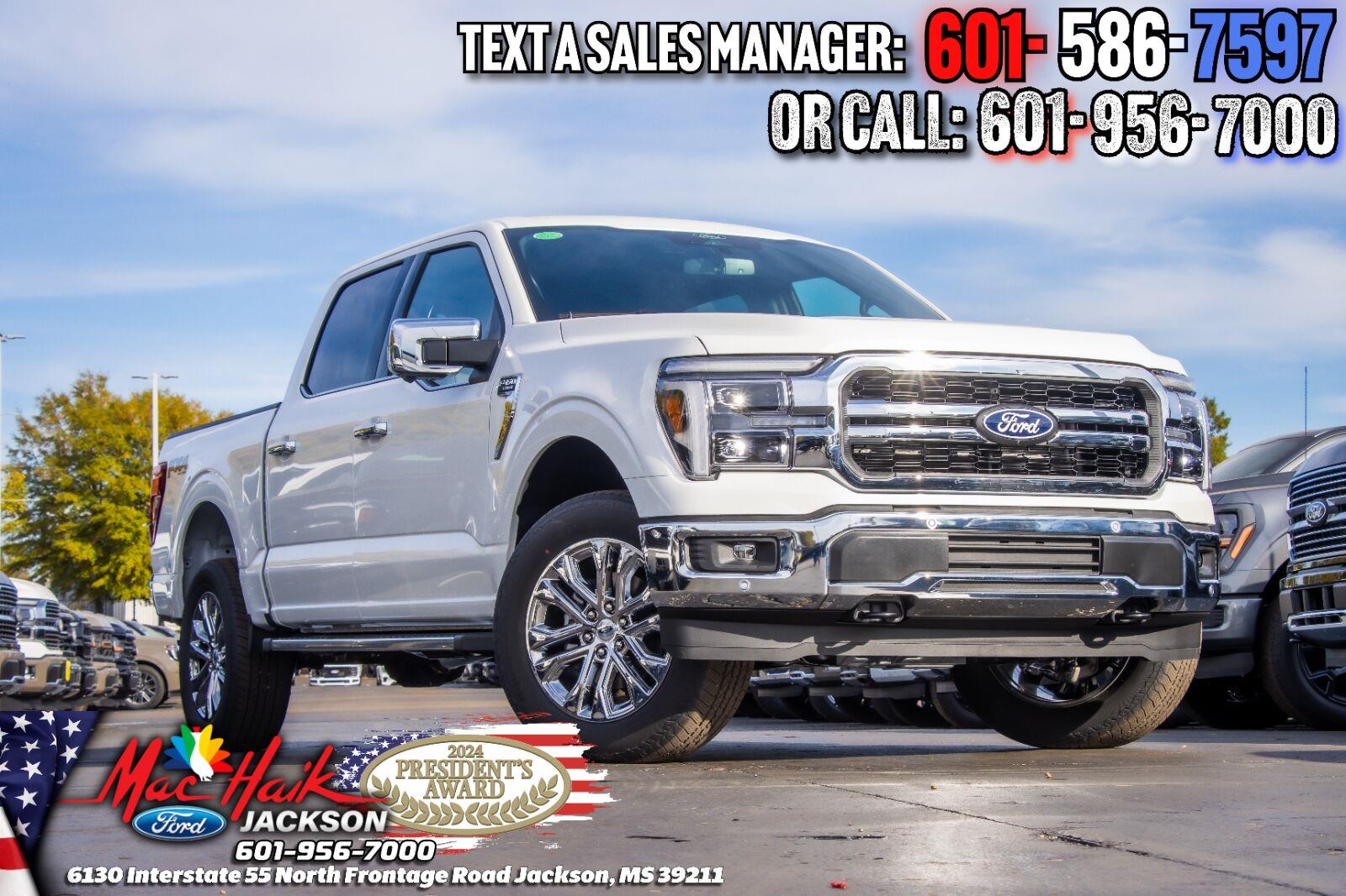 2026 Ford F-150 Lariat TRUCK