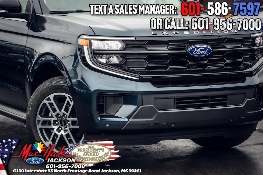 New 2026 Ford Expedition Max Active SUV