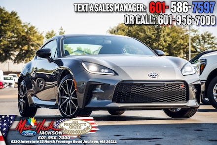 2022 Toyota GR86 Base Coupe