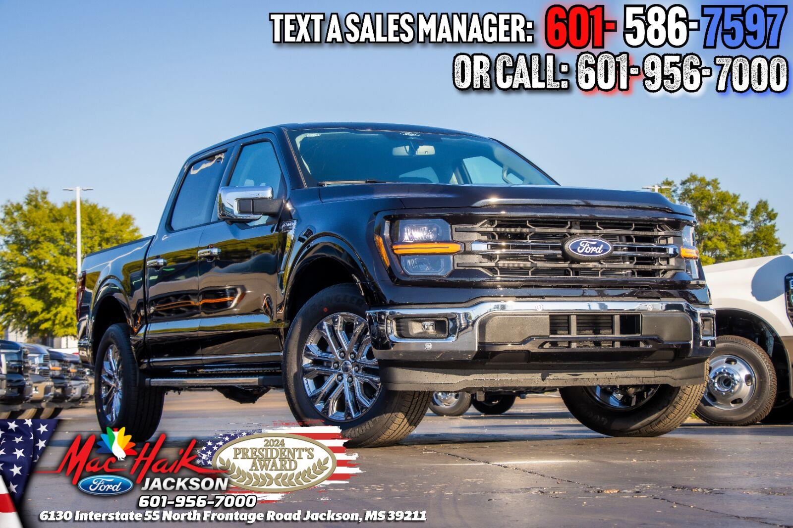  Ford F-150