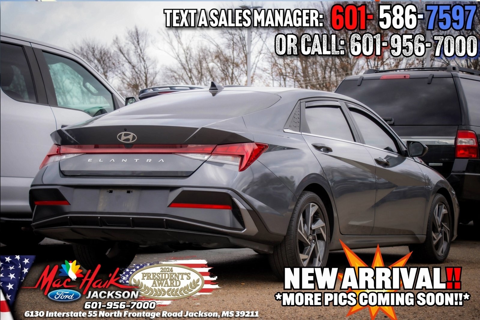 2024 Hyundai Elantra SEL's photo