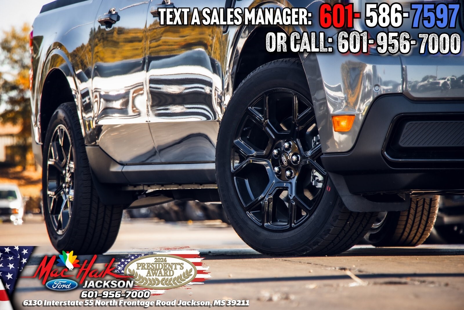 2025 Ford Maverick Lariat photo 2