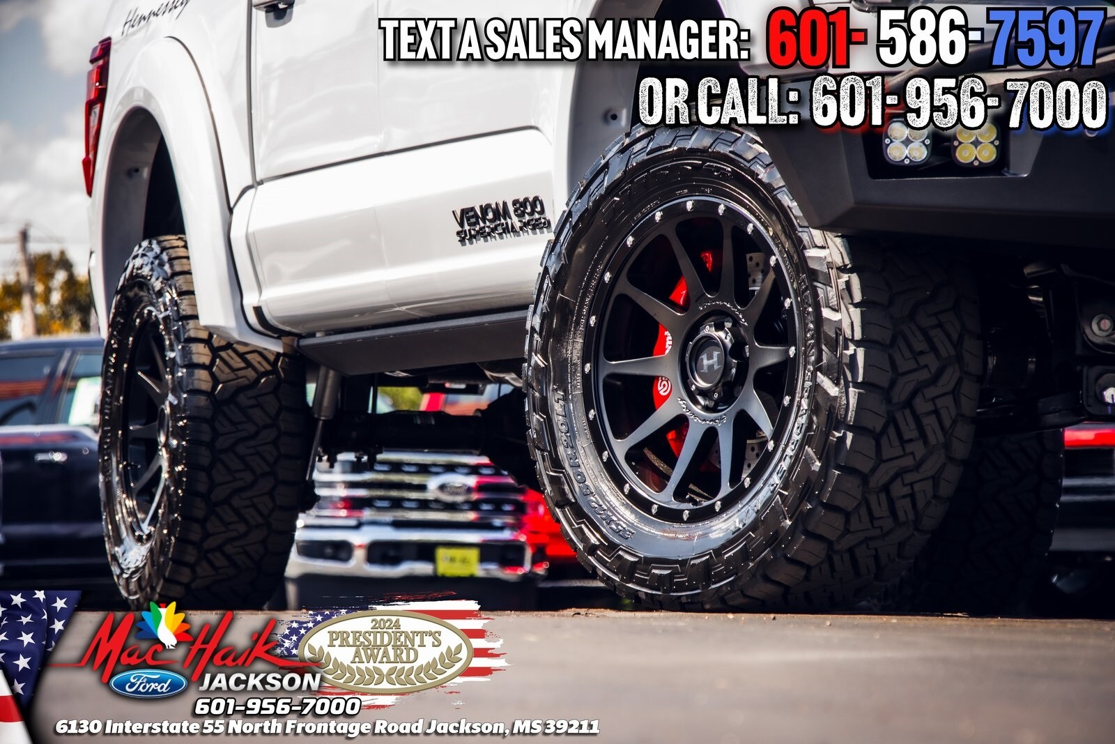2025 Ford F-150 Lariat photo 3