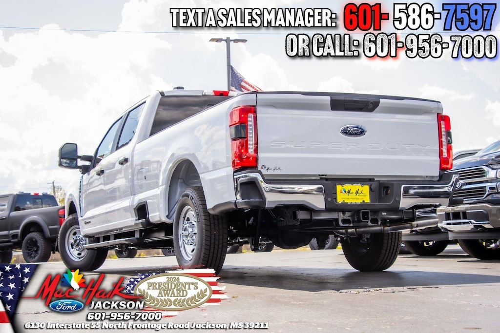 New 2026 Ford F-250 XL TRUCK