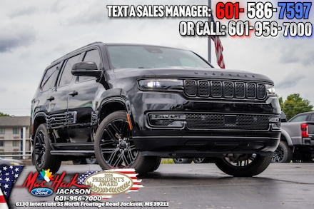 2023 Jeep Wagoneer Series II SUV