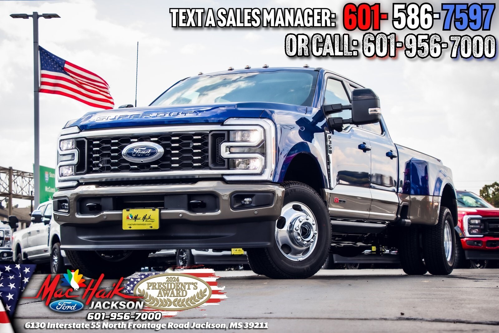 2026 Ford F-350 King Ranch photo 2