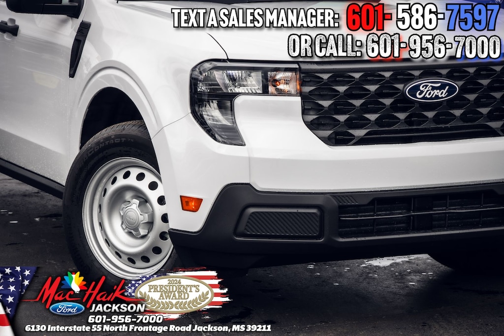 New 2026 Ford Maverick XL TRUCK