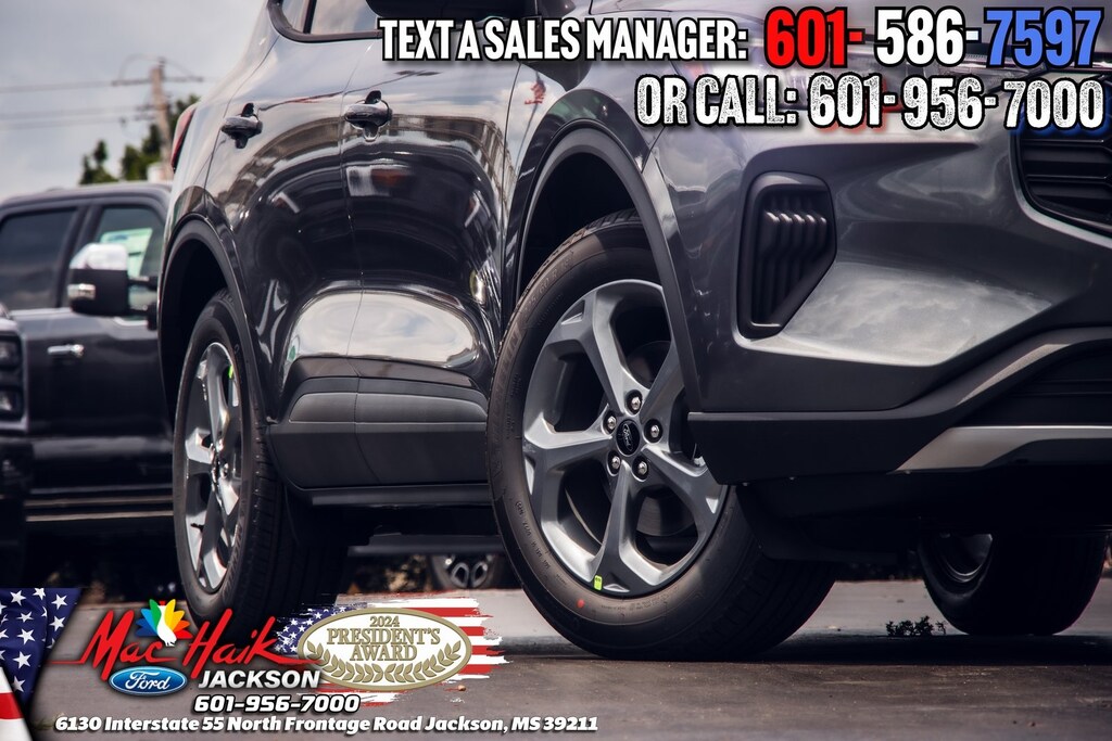 New 2026 Ford Escape ST-Line SUV