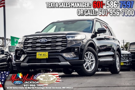 2026 Ford Explorer Active SUV
