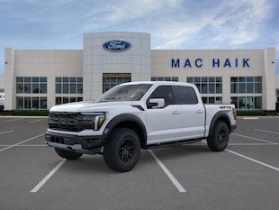 2026 Ford F-150 Raptor TRUCK