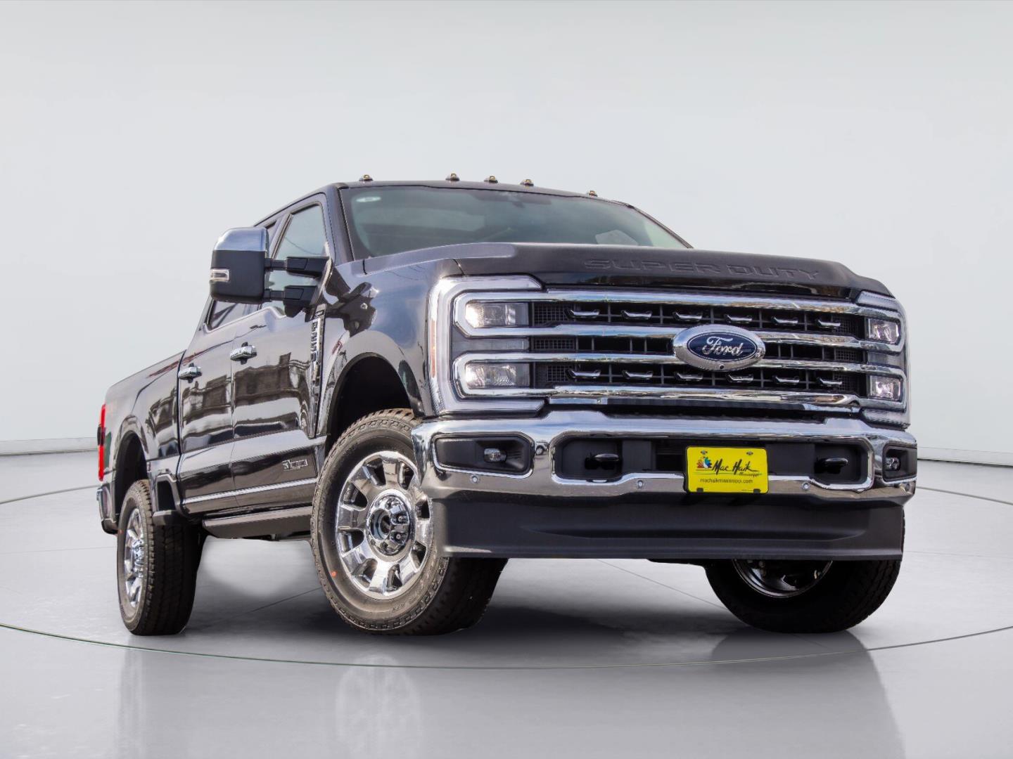  Ford Super Duty F-250 SRW