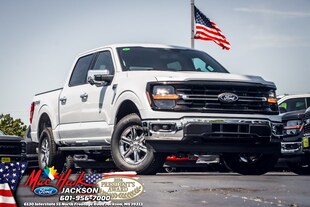 2025 Ford F-150 XLT TRUCK