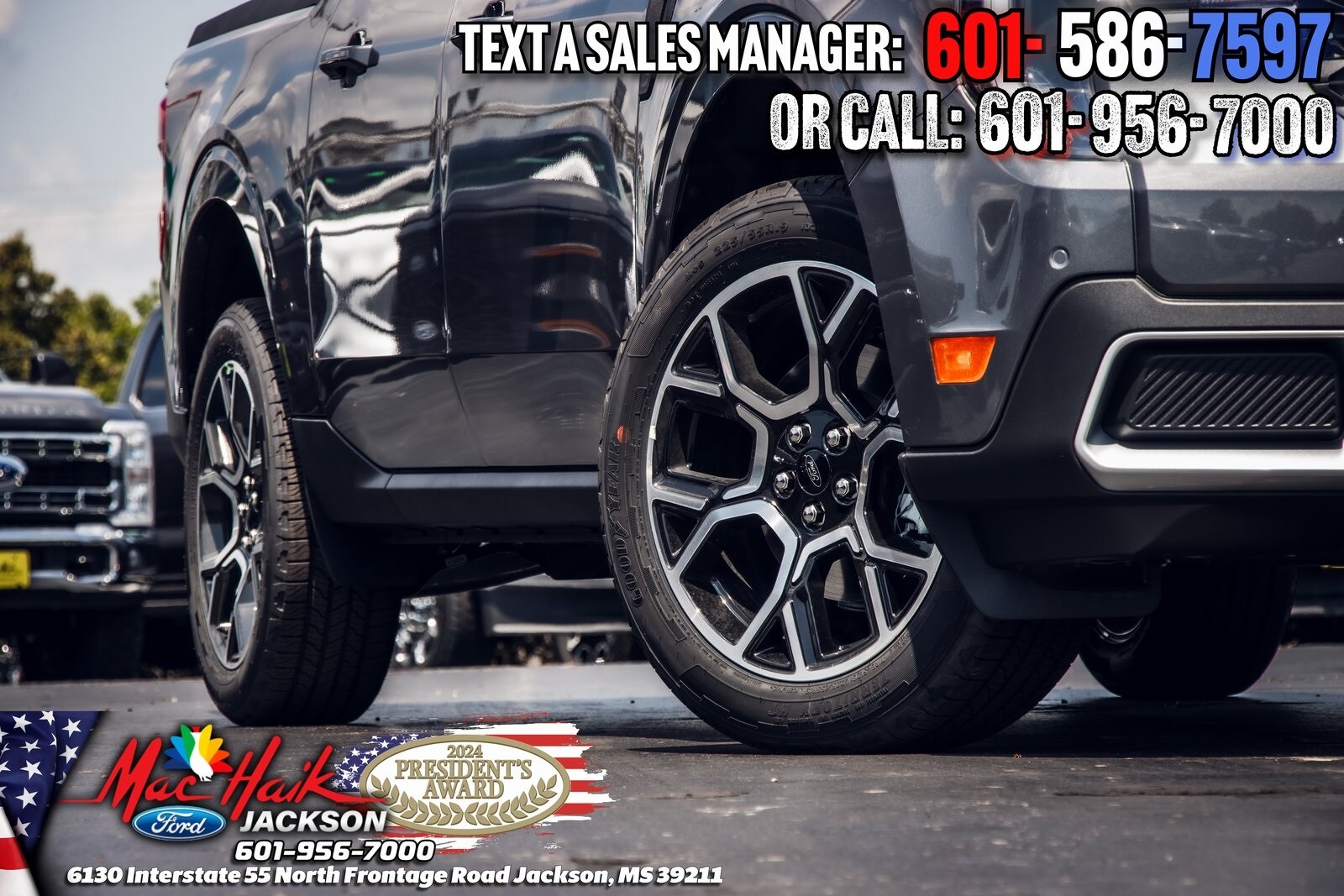 2025 Ford Maverick Lariat photo 2