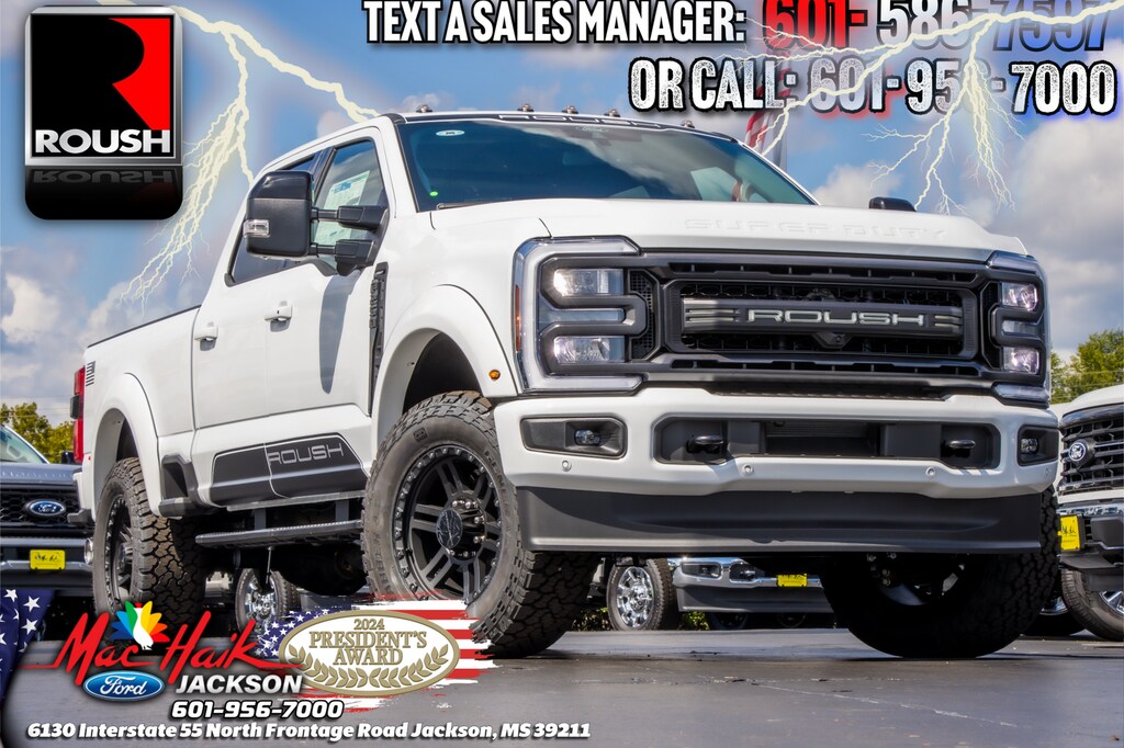 Certified 2024 Ford F-250SD Lariat Truck