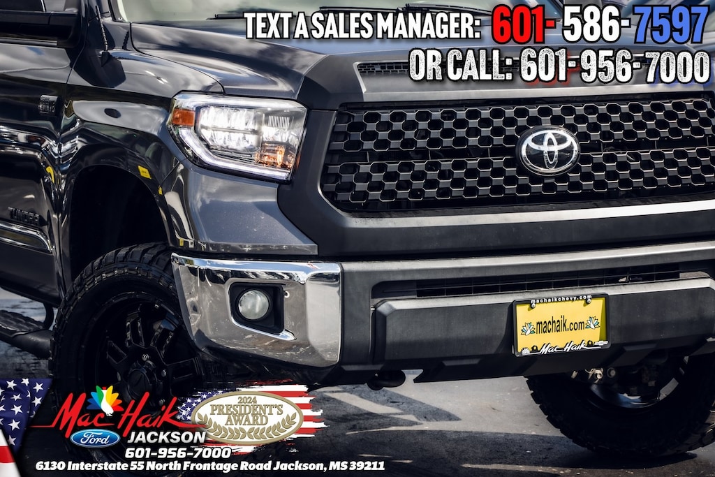 Certified 2017 Toyota Tundra SR5 Truck