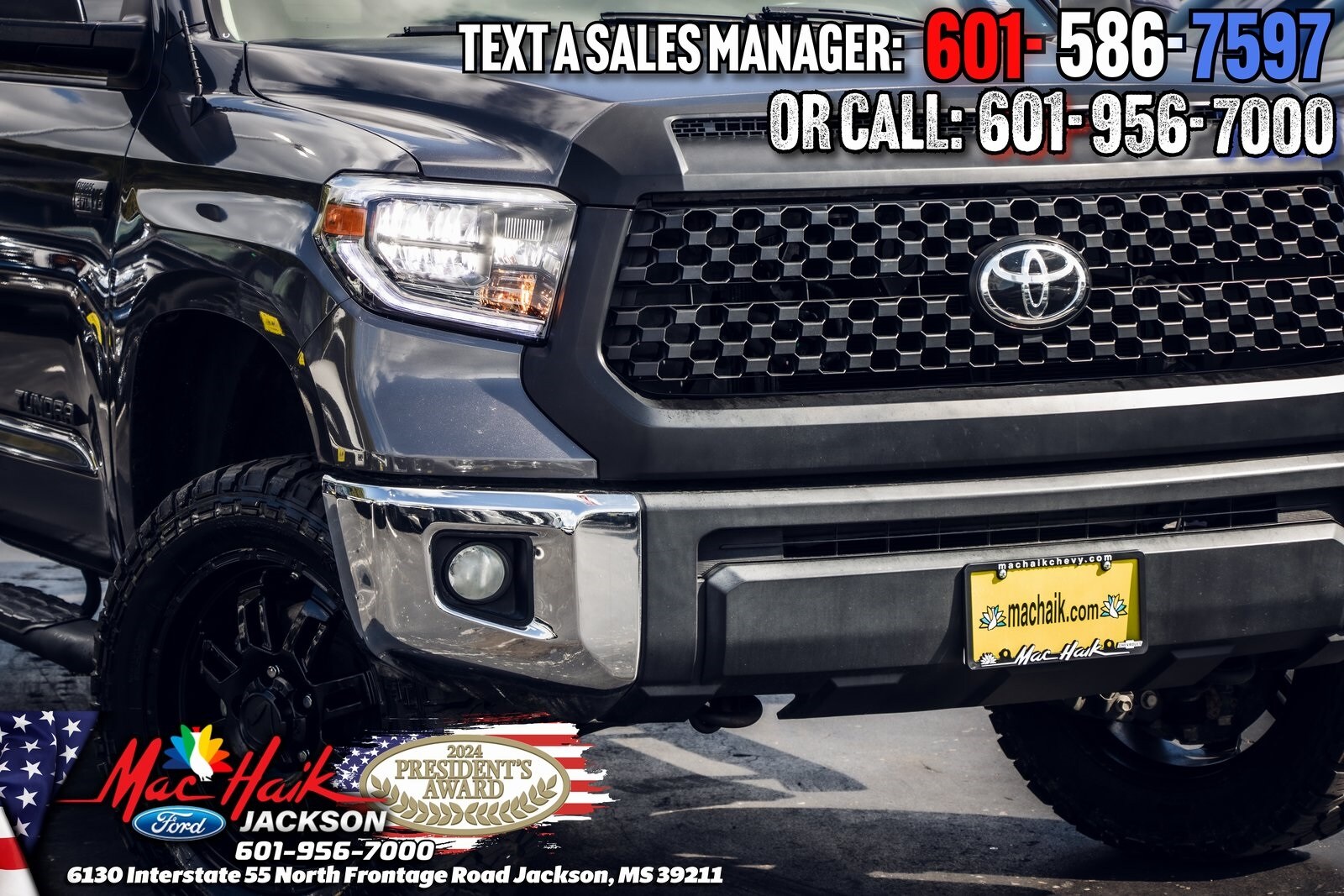 2017 Toyota Tundra SR5 photo 3