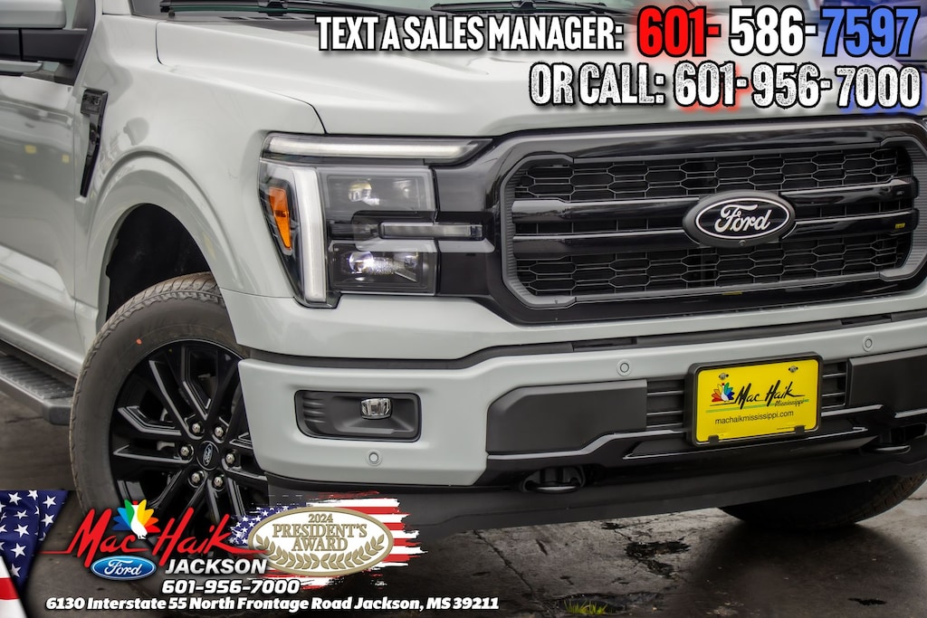New 2026 Ford F-150 Lariat TRUCK