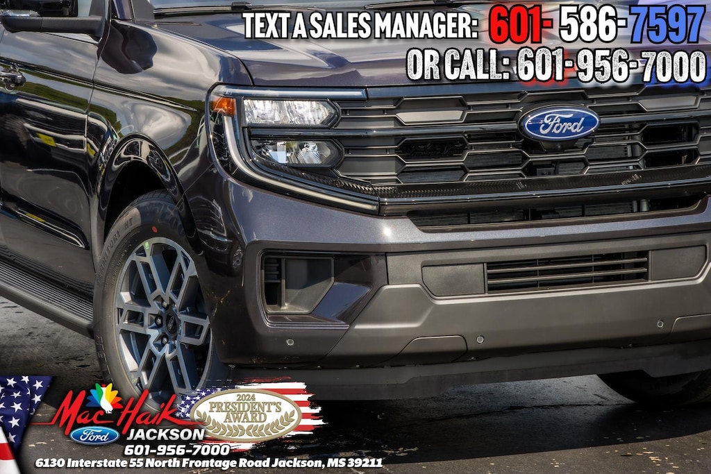 New 2026 Ford Expedition Active SUV