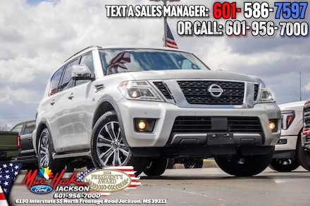 2020 Nissan Armada SL SUV