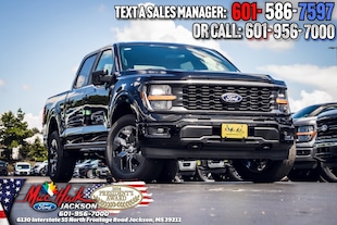 2025 Ford F-150 STX TRUCK