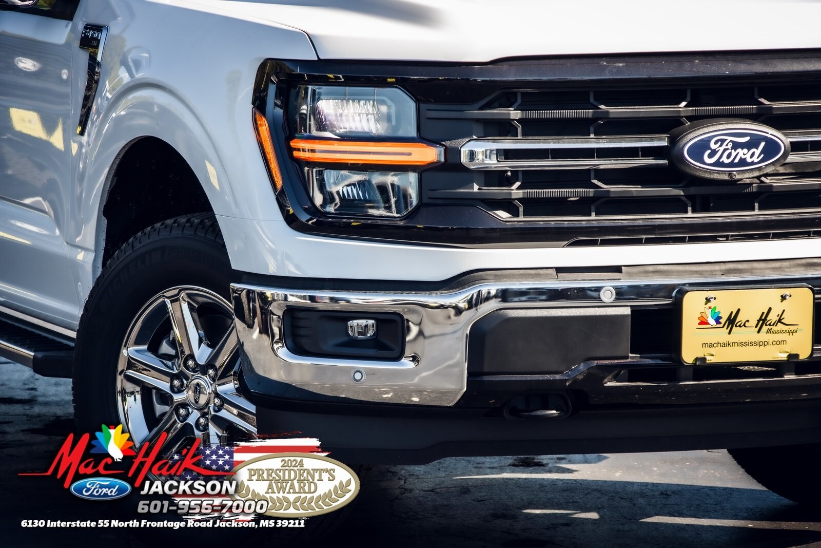 2025 Ford F-150 XLT photo 3