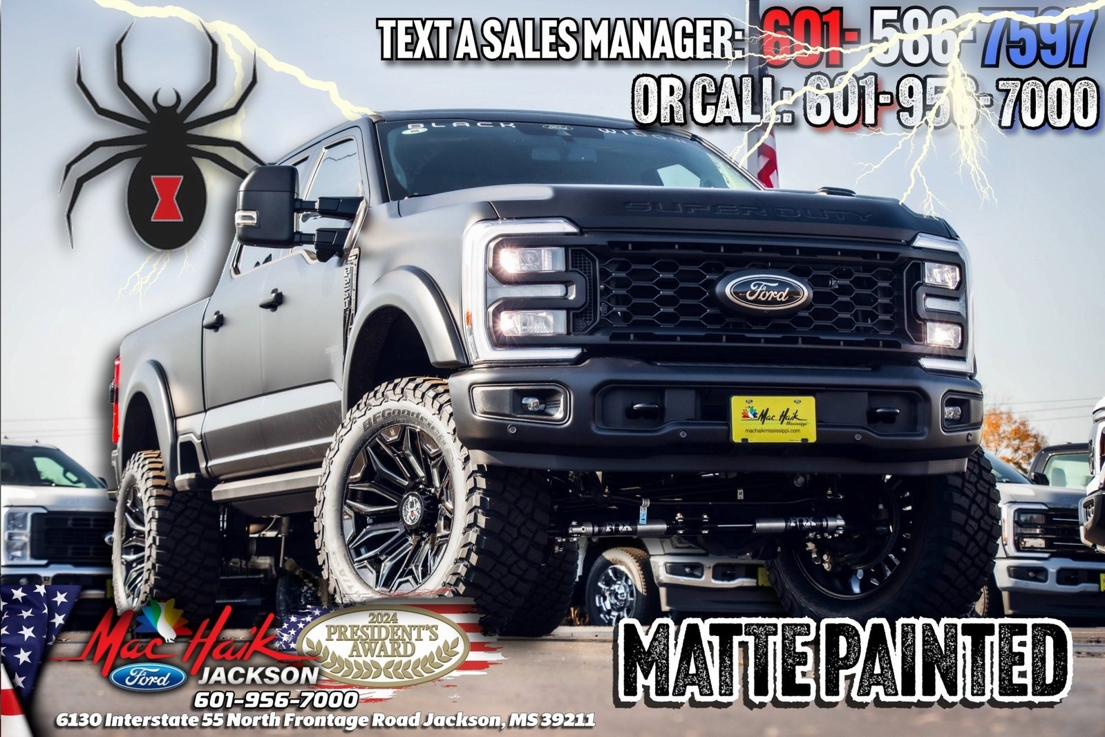 2026 Ford F-250 Base's photo