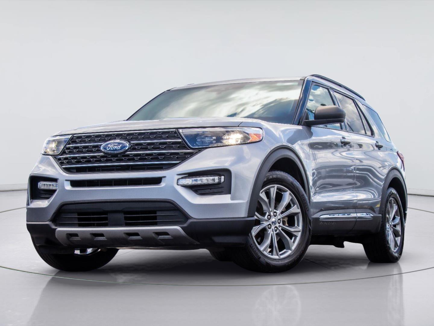 Ford Explorer