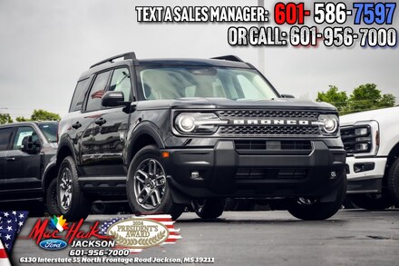 2025 Ford Bronco Sport Big Bend SUV