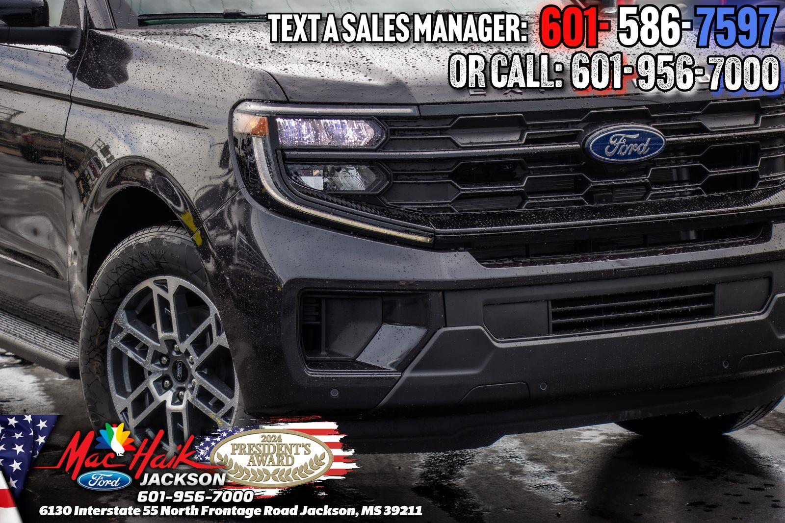 New 2026 Ford Expedition Active SUV