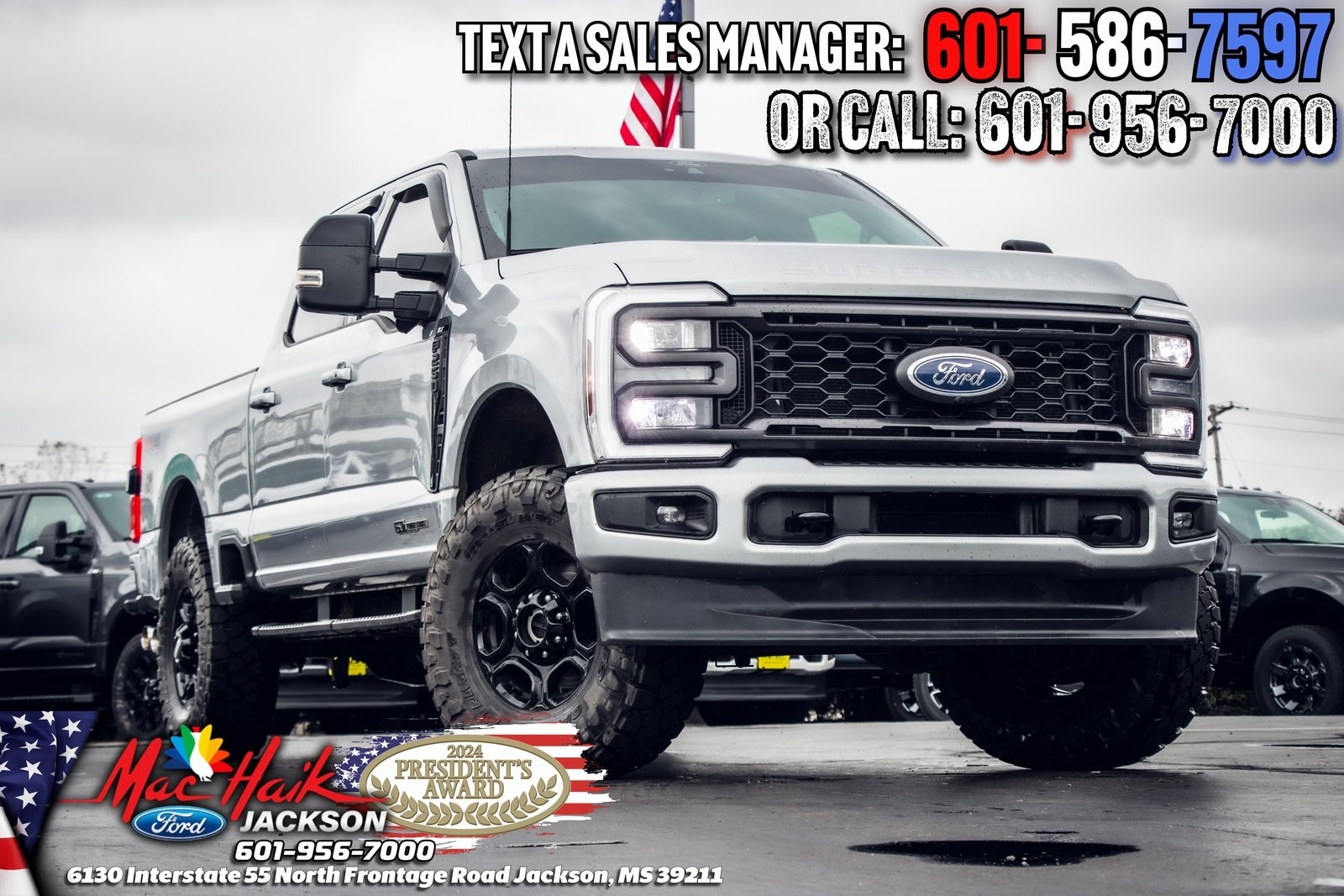 2024 Ford F-250 Super Duty XLT's photo