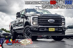 2026 Ford F-250 Platinum TRUCK