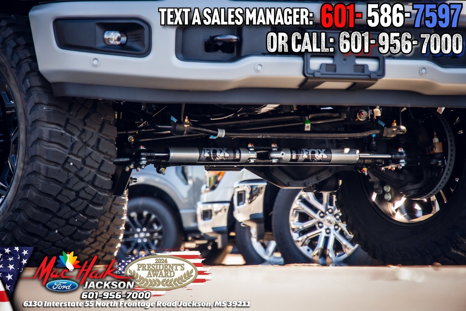 2026 Ford F-250 Lariat photo 4