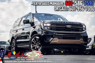2025 Ford Expedition King Ranch SUV