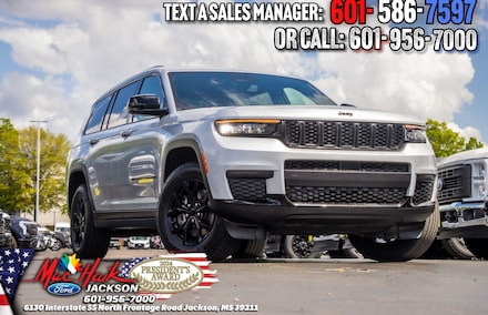 2024 Jeep Grand Cherokee L Altitude SUV