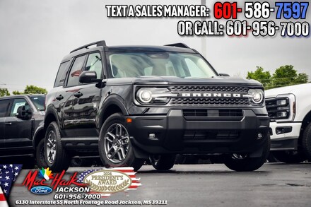 2025 Ford Bronco Sport Big Bend SUV